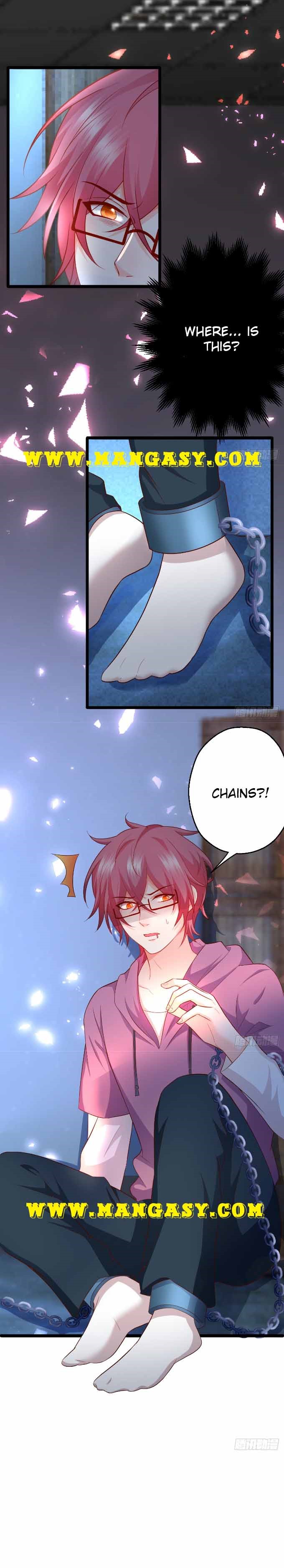 The Underworld Gangster Is A Little Adorable Chapter 103 - page 9