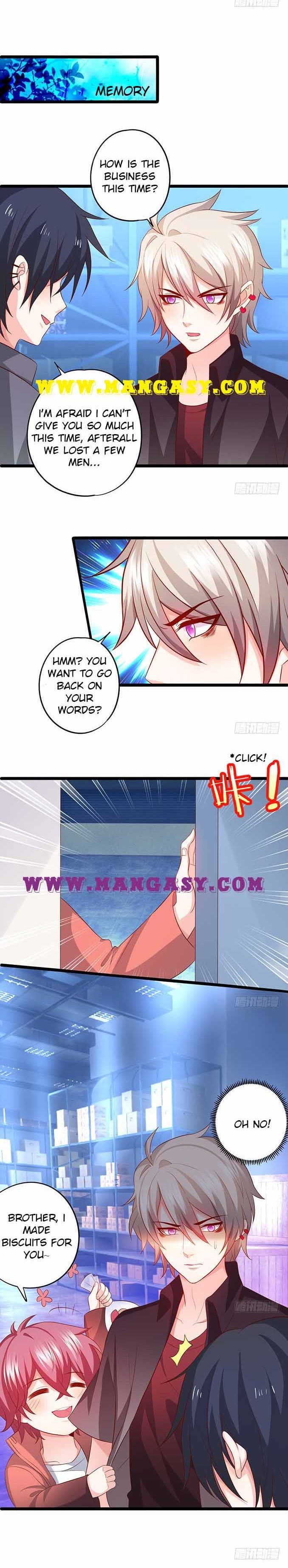 The Underworld Gangster Is A Little Adorable Chapter 63 - page 10