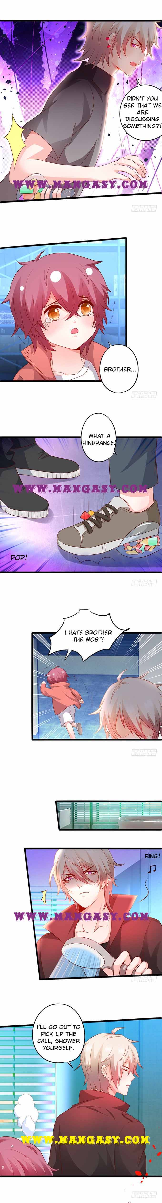 The Underworld Gangster Is A Little Adorable Chapter 63 - page 11