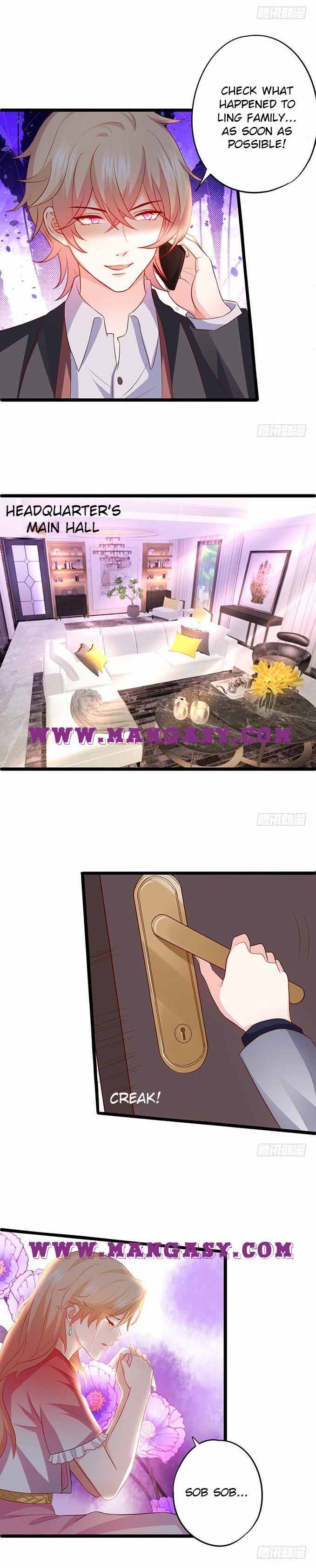The Underworld Gangster Is A Little Adorable Chapter 63 - page 3