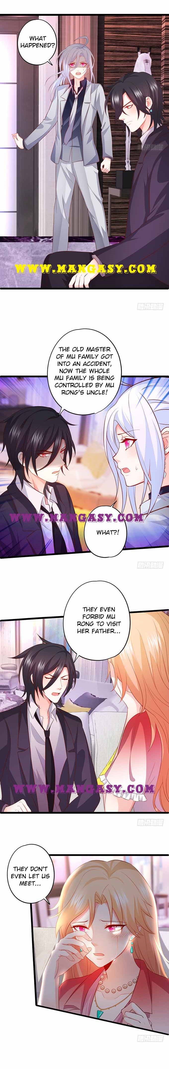 The Underworld Gangster Is A Little Adorable Chapter 63 - page 4