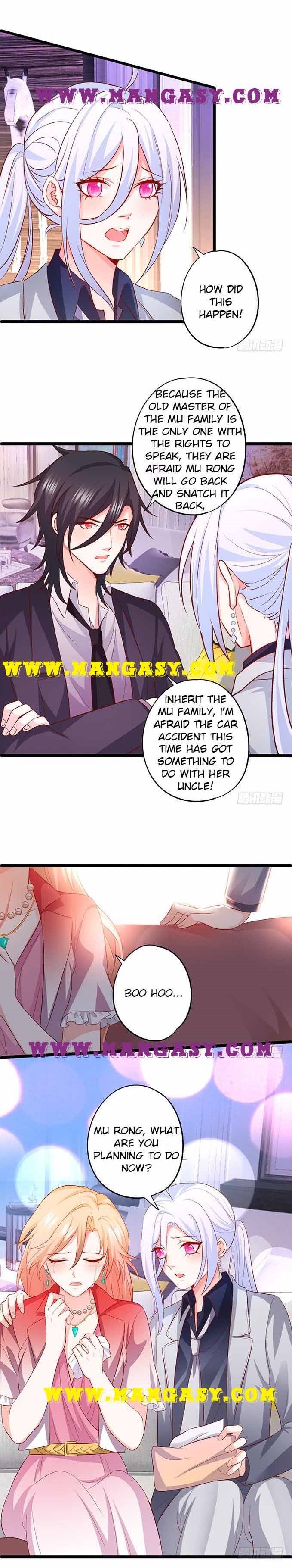 The Underworld Gangster Is A Little Adorable Chapter 63 - page 5