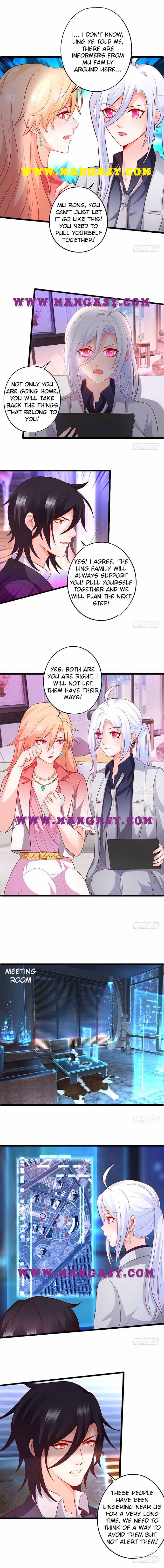 The Underworld Gangster Is A Little Adorable Chapter 63 - page 6