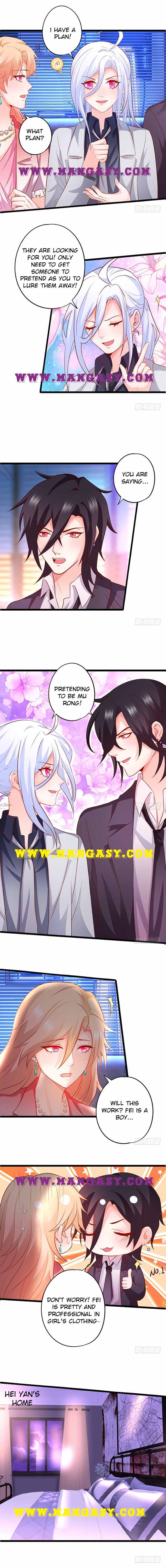 The Underworld Gangster Is A Little Adorable Chapter 63 - page 7