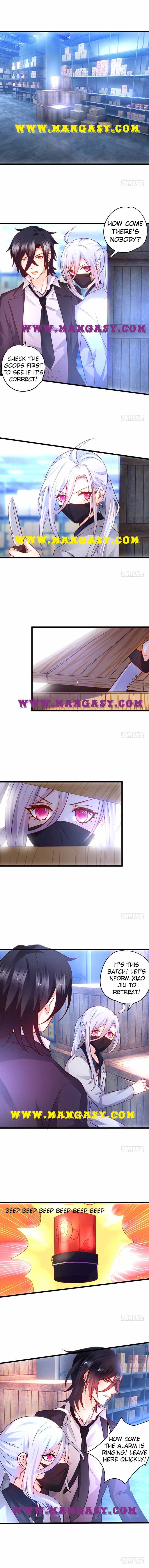 The Underworld Gangster Is A Little Adorable Chapter 25 - page 5