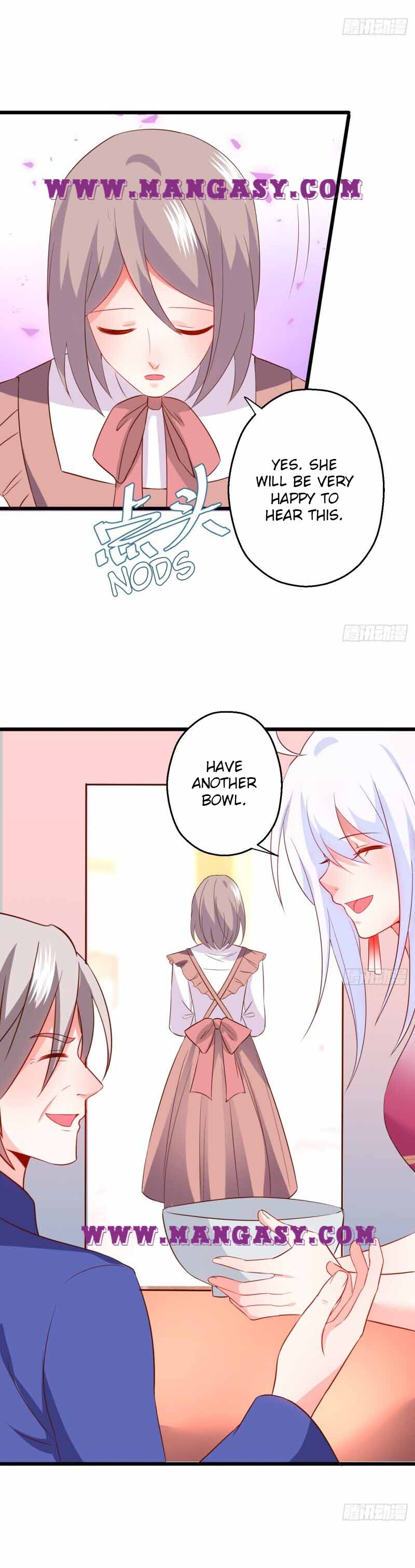 The Underworld Gangster Is A Little Adorable Chapter 154 - page 10