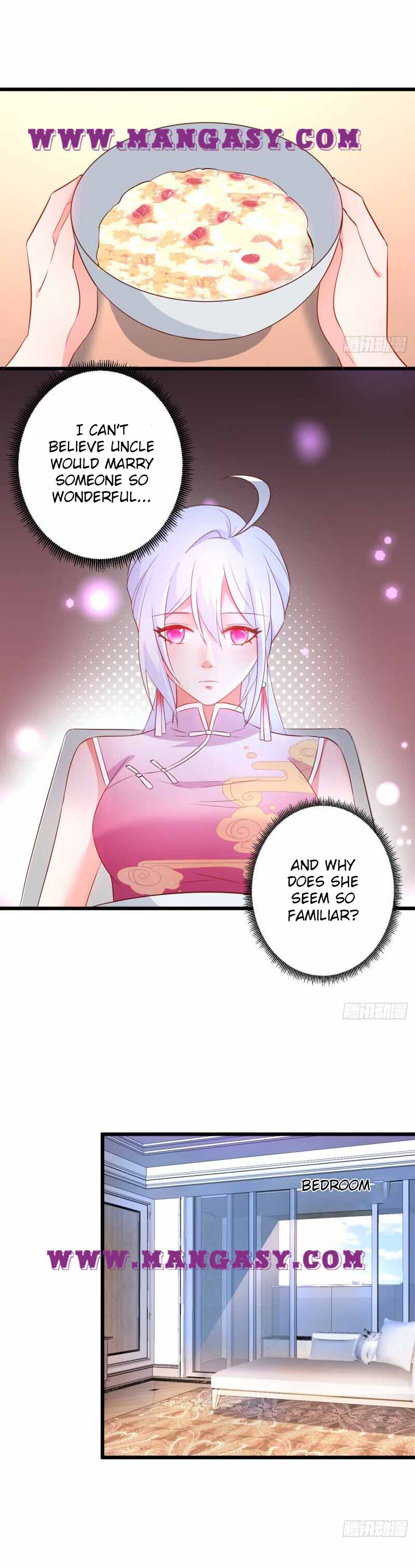 The Underworld Gangster Is A Little Adorable Chapter 154 - page 11