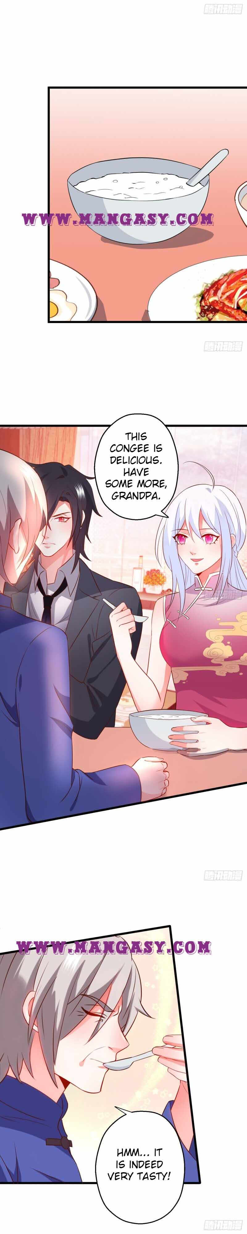 The Underworld Gangster Is A Little Adorable Chapter 154 - page 6