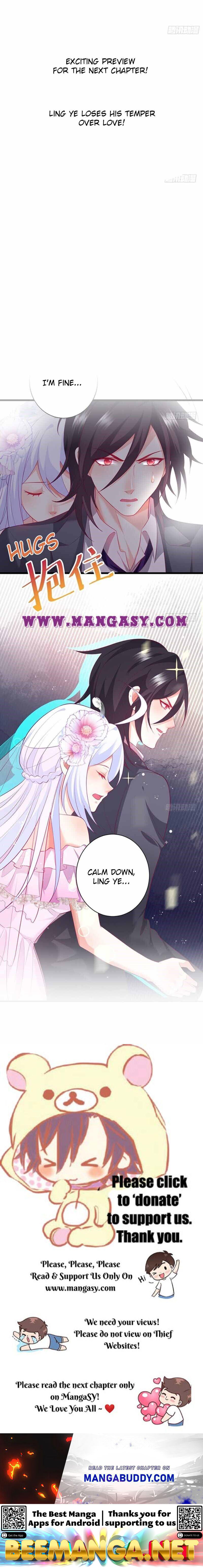 The Underworld Gangster Is A Little Adorable Chapter 155 - page 14