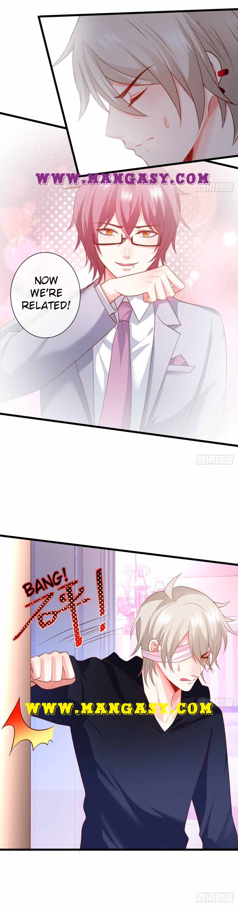 The Underworld Gangster Is A Little Adorable Chapter 155 - page 3