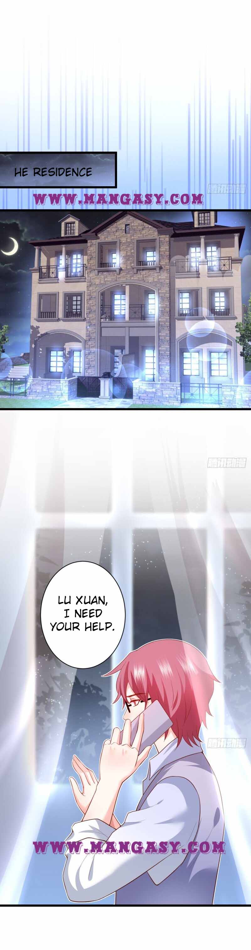 The Underworld Gangster Is A Little Adorable Chapter 155 - page 4