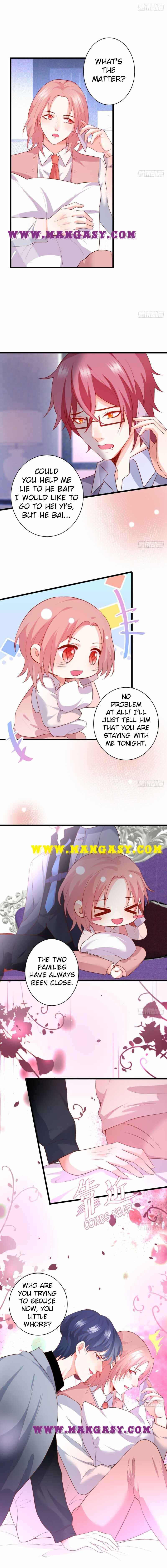 The Underworld Gangster Is A Little Adorable Chapter 155 - page 5