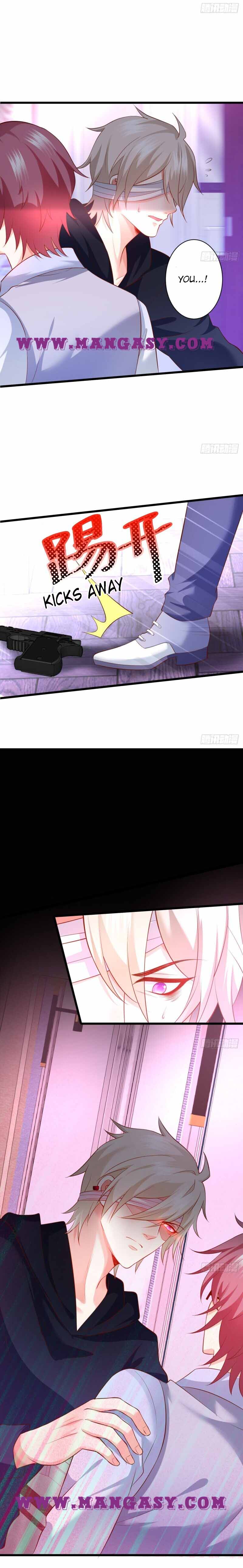 The Underworld Gangster Is A Little Adorable Chapter 155 - page 8