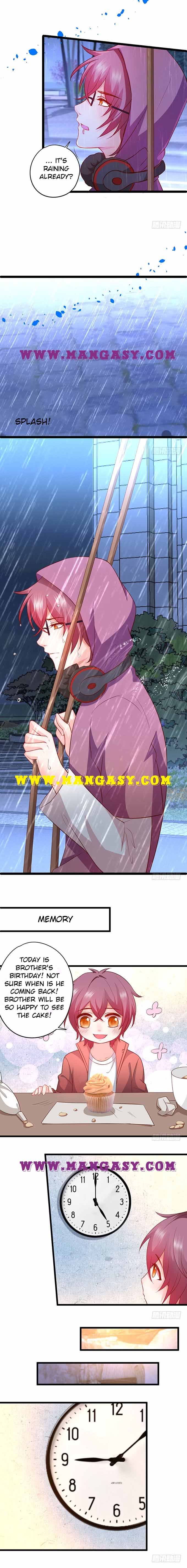 The Underworld Gangster Is A Little Adorable Chapter 74 - page 4