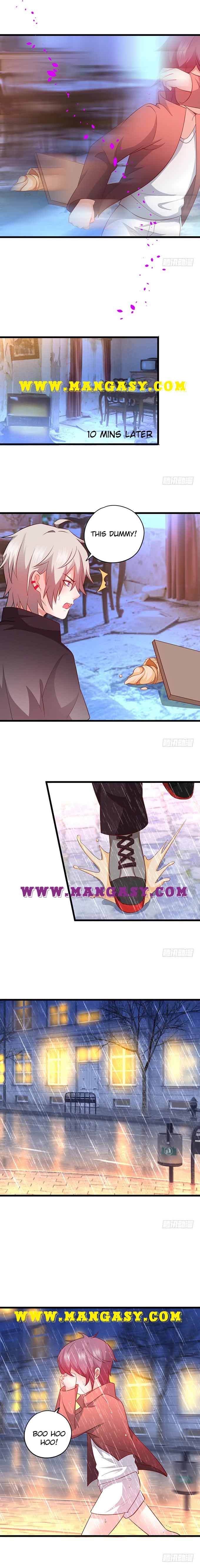 The Underworld Gangster Is A Little Adorable Chapter 74 - page 6