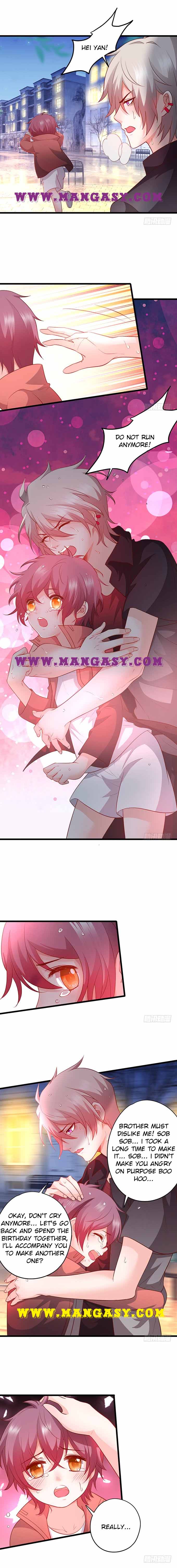 The Underworld Gangster Is A Little Adorable Chapter 74 - page 7