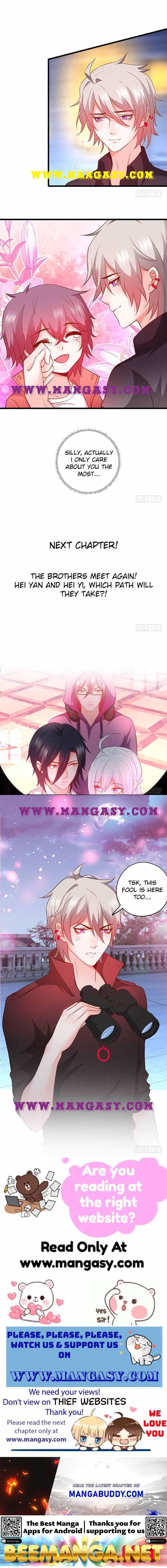 The Underworld Gangster Is A Little Adorable Chapter 74 - page 8