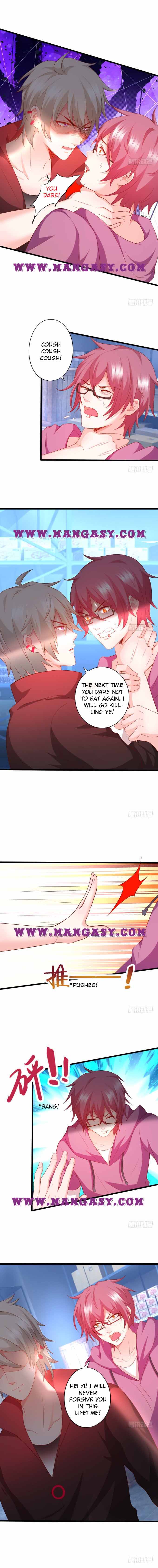 The Underworld Gangster Is A Little Adorable Chapter 104 - page 5