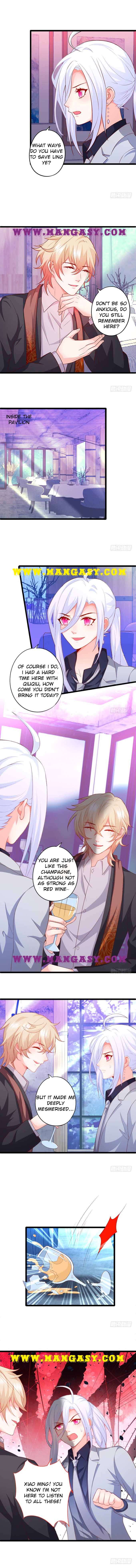 The Underworld Gangster Is A Little Adorable Chapter 104 - page 8