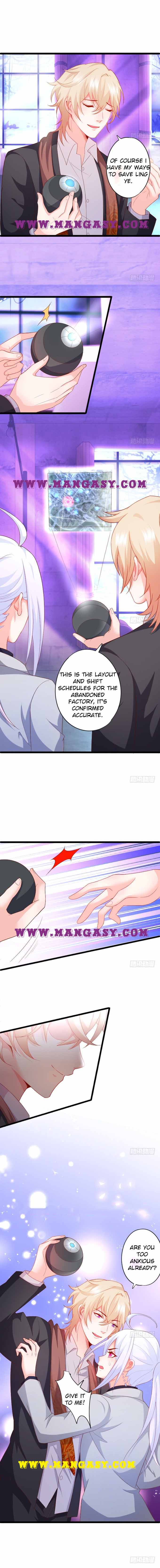 The Underworld Gangster Is A Little Adorable Chapter 104 - page 9