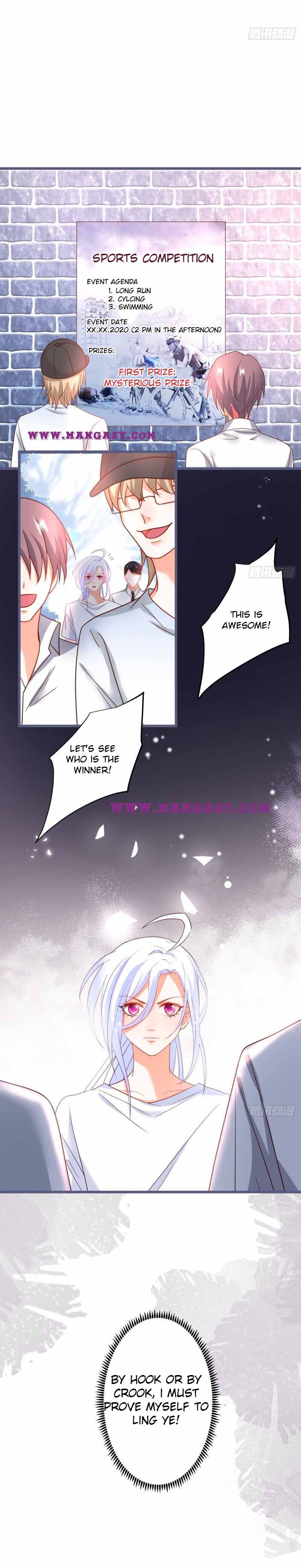 The Underworld Gangster Is A Little Adorable Chapter 239 - page 11