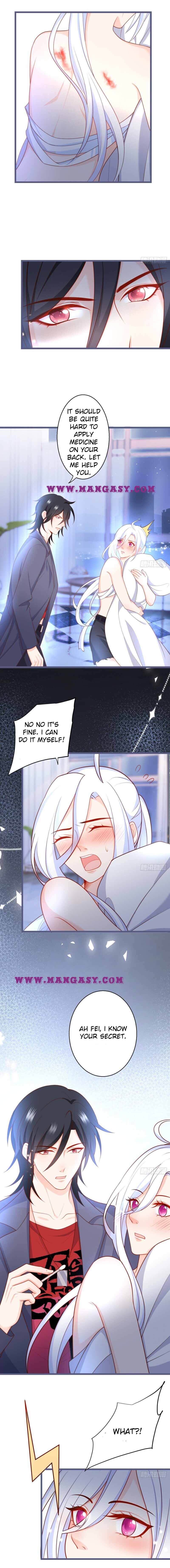 The Underworld Gangster Is A Little Adorable Chapter 239 - page 4