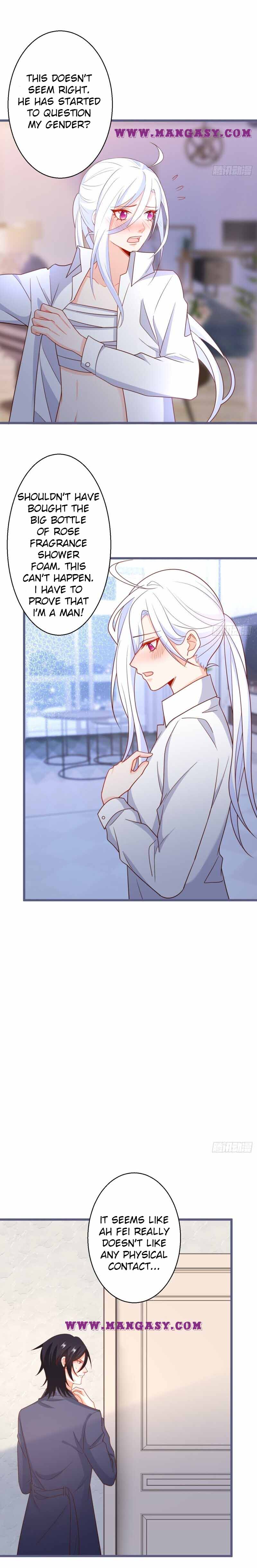 The Underworld Gangster Is A Little Adorable Chapter 239 - page 8