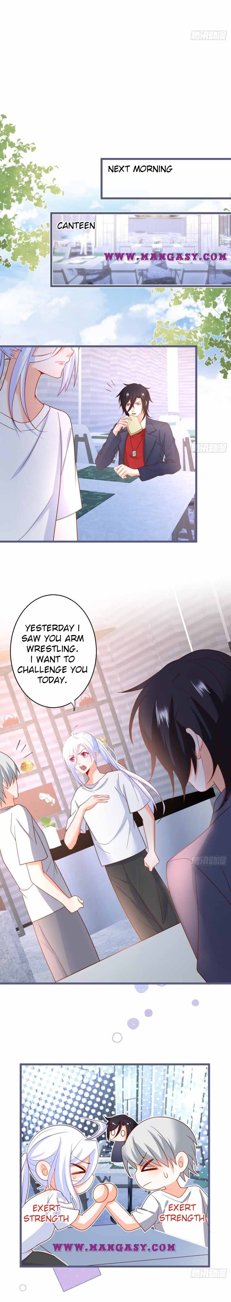 The Underworld Gangster Is A Little Adorable Chapter 239 - page 9
