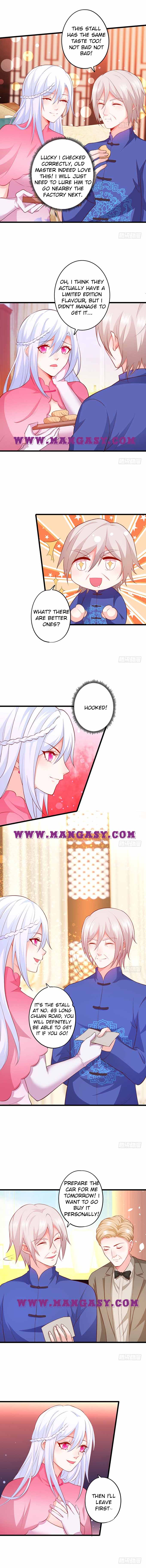 The Underworld Gangster Is A Little Adorable Chapter 105 - page 8