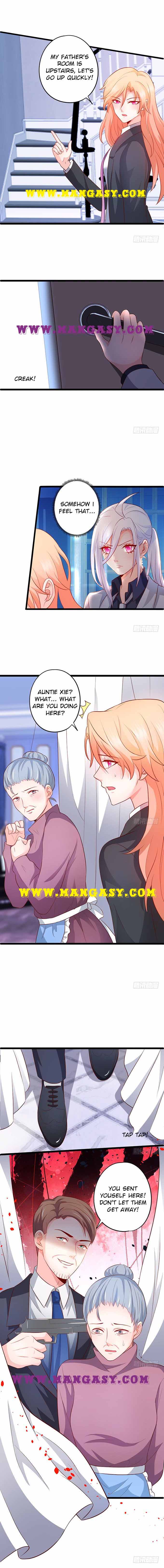 The Underworld Gangster Is A Little Adorable Chapter 64 - page 11