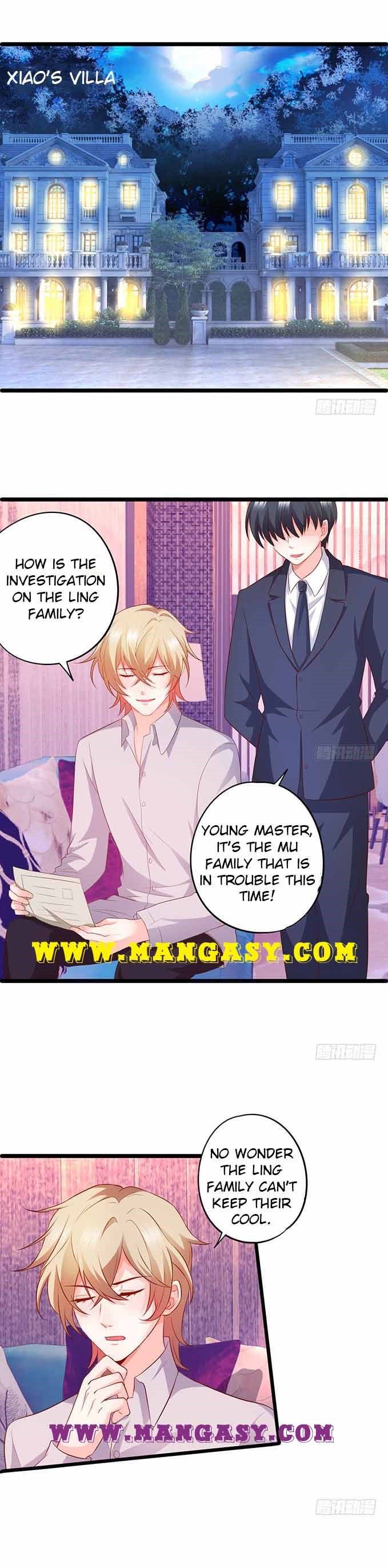 The Underworld Gangster Is A Little Adorable Chapter 64 - page 2