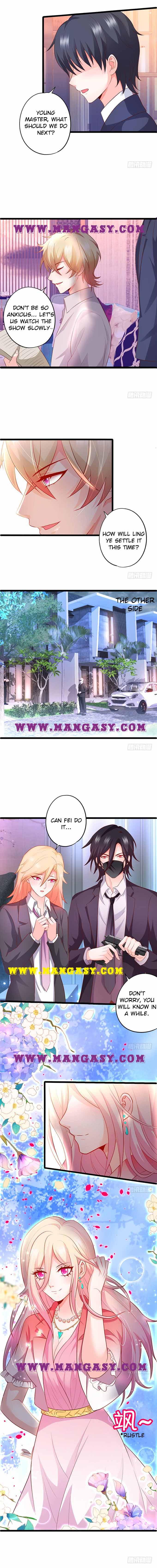 The Underworld Gangster Is A Little Adorable Chapter 64 - page 4