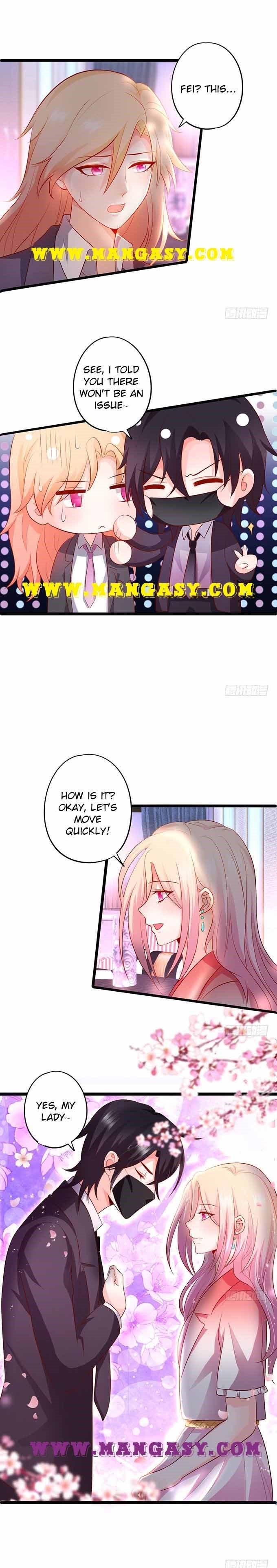 The Underworld Gangster Is A Little Adorable Chapter 64 - page 5