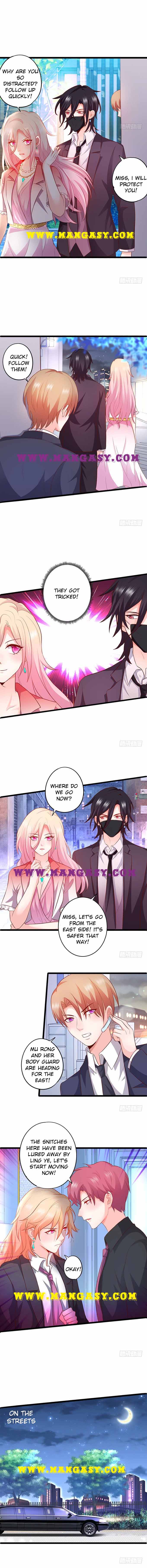 The Underworld Gangster Is A Little Adorable Chapter 64 - page 7