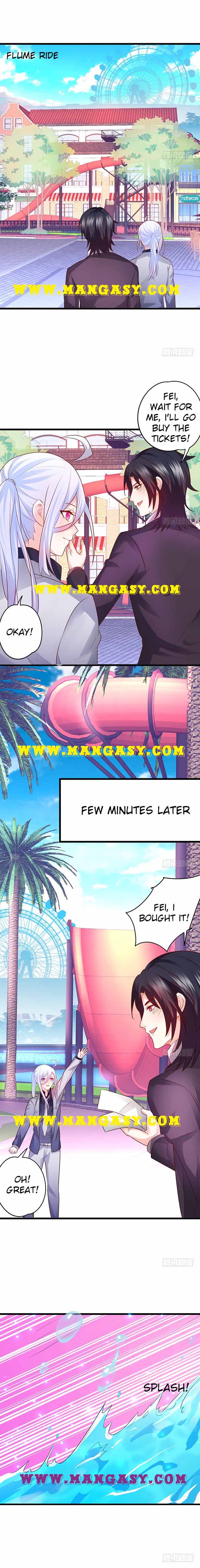 The Underworld Gangster Is A Little Adorable Chapter 27 - page 10