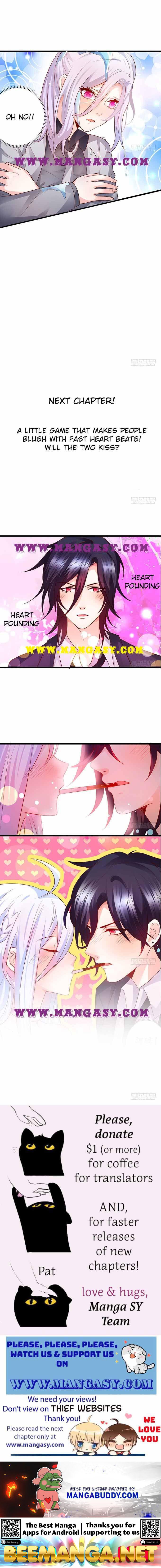 The Underworld Gangster Is A Little Adorable Chapter 27 - page 12
