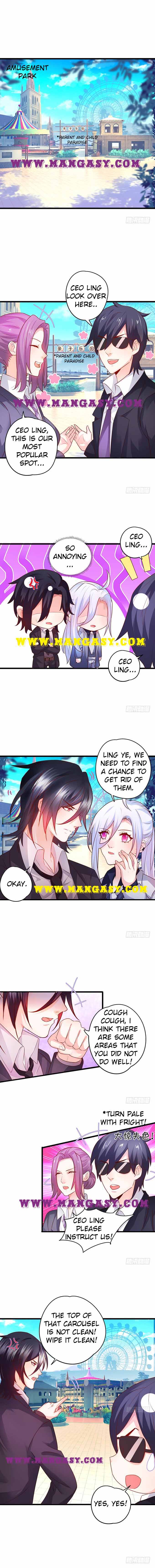 The Underworld Gangster Is A Little Adorable Chapter 27 - page 2