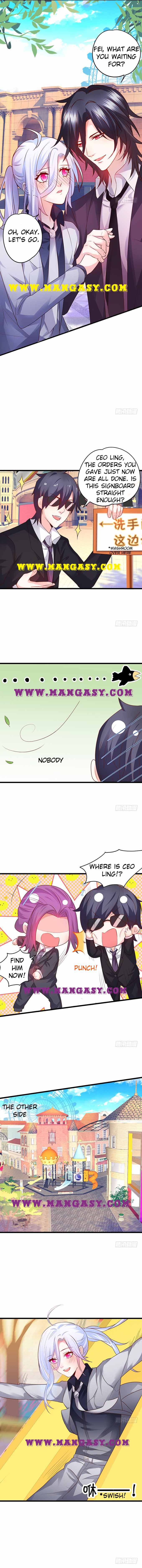 The Underworld Gangster Is A Little Adorable Chapter 27 - page 4