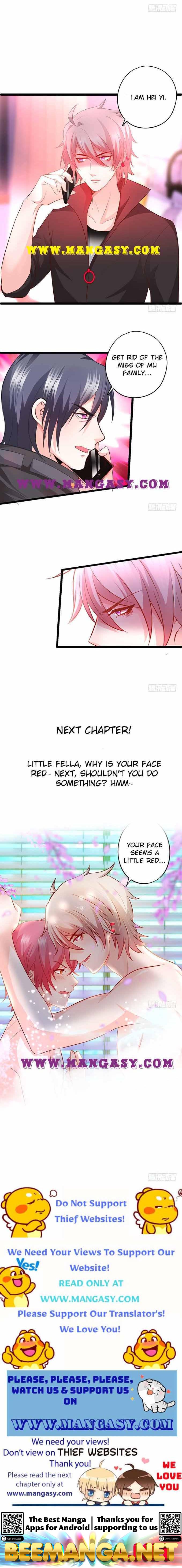 The Underworld Gangster Is A Little Adorable Chapter 65 - page 12