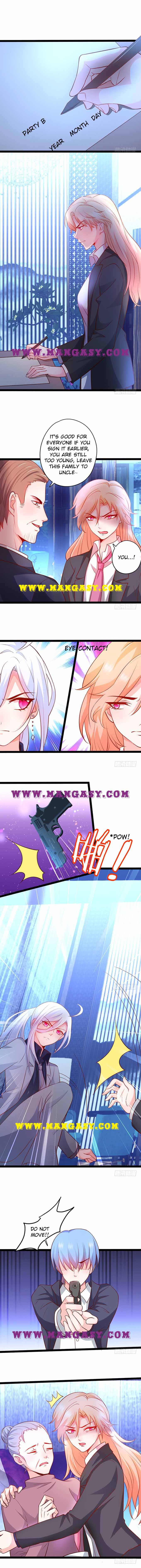 The Underworld Gangster Is A Little Adorable Chapter 65 - page 3
