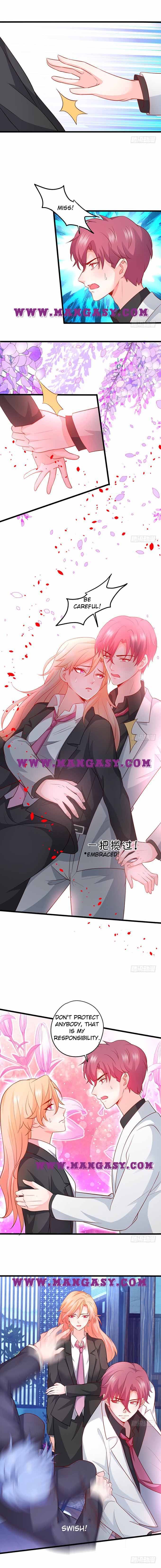The Underworld Gangster Is A Little Adorable Chapter 65 - page 4