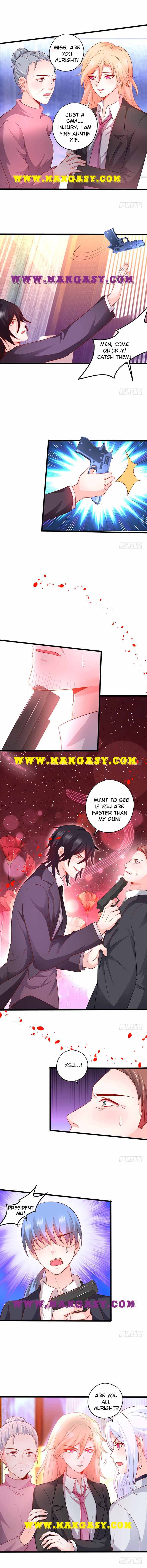 The Underworld Gangster Is A Little Adorable Chapter 65 - page 5