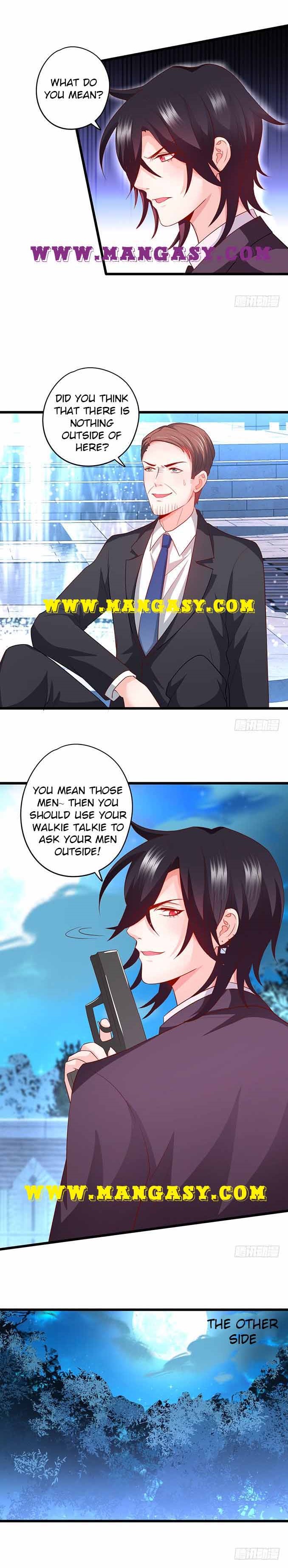 The Underworld Gangster Is A Little Adorable Chapter 65 - page 8
