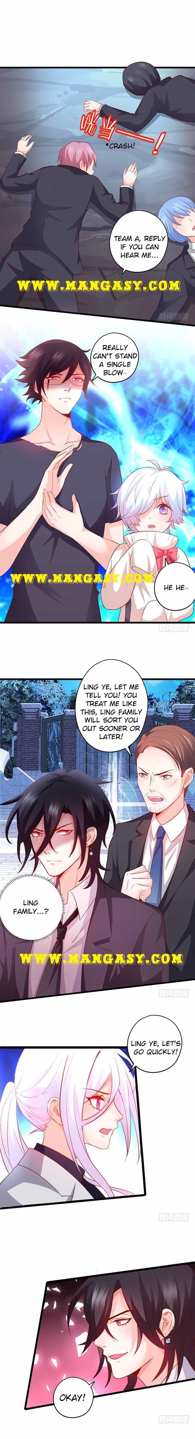 The Underworld Gangster Is A Little Adorable Chapter 65 - page 9