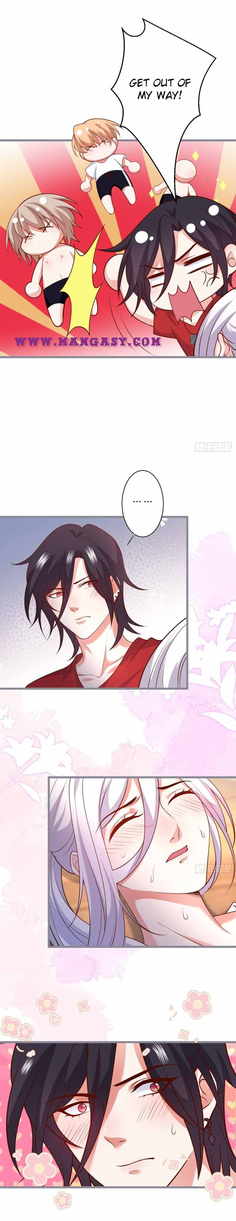 The Underworld Gangster Is A Little Adorable Chapter 240 - page 11