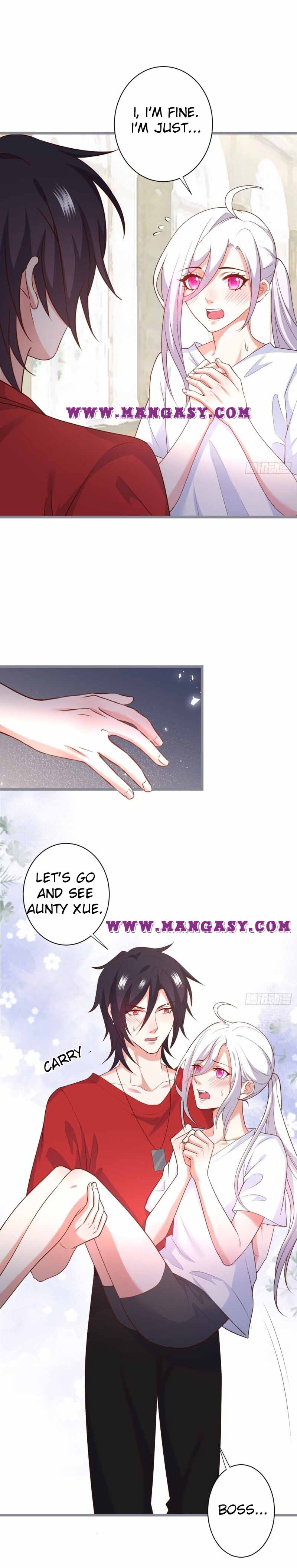 The Underworld Gangster Is A Little Adorable Chapter 240 - page 14