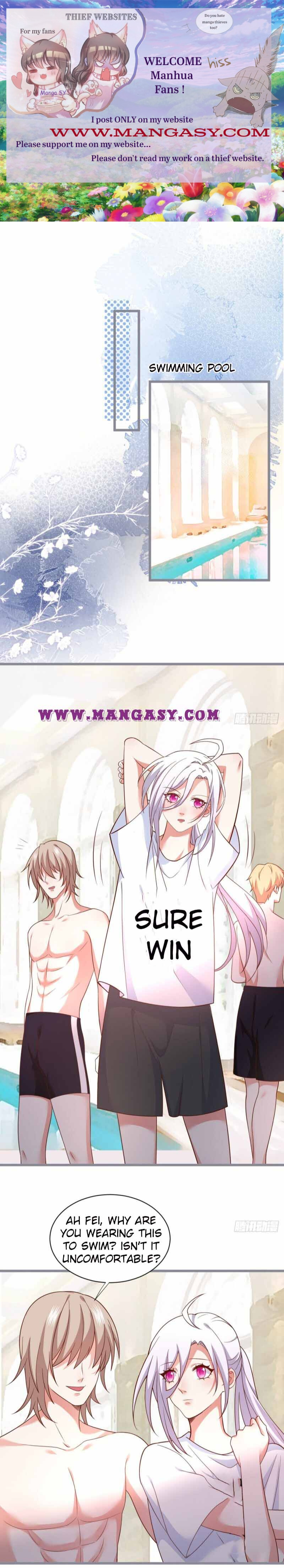 The Underworld Gangster Is A Little Adorable Chapter 240 - page 2