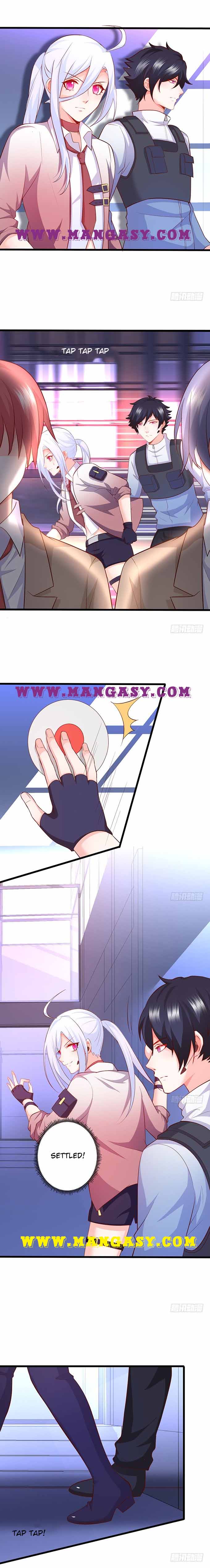 The Underworld Gangster Is A Little Adorable Chapter 106 - page 4