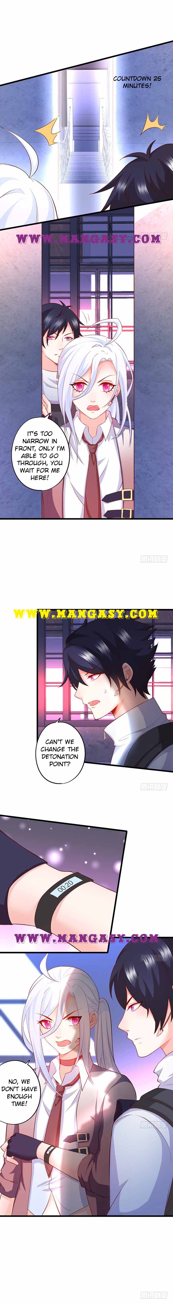 The Underworld Gangster Is A Little Adorable Chapter 106 - page 5