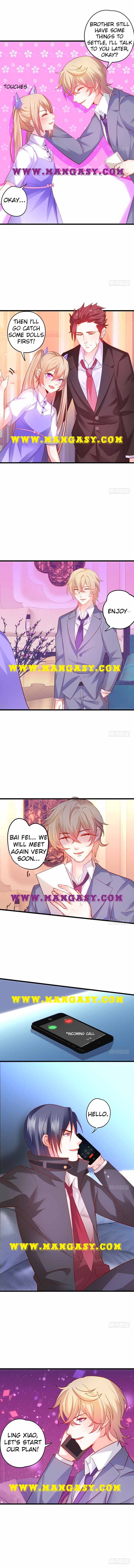 The Underworld Gangster Is A Little Adorable Chapter 29 - page 10